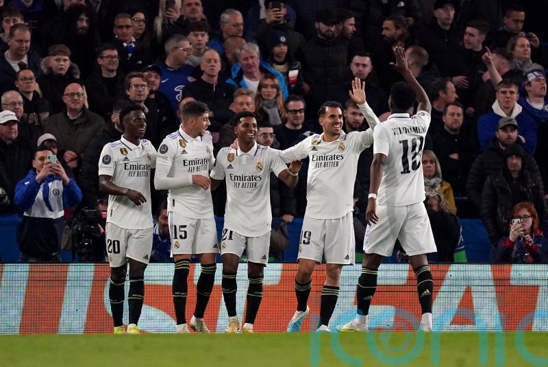 Chelsea out of Champions League after Rodrygo finishes the job for Real Madrid