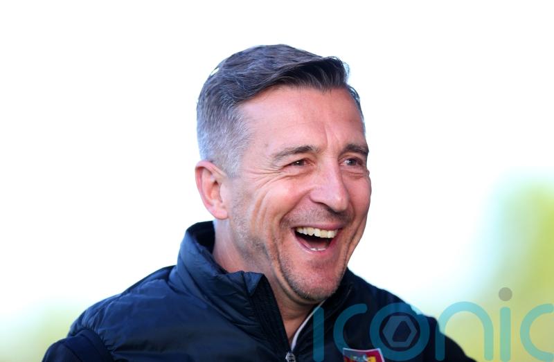 Jon Brady salutes &lsquo;quite special&rsquo; victory as Cobblers close in on promotion