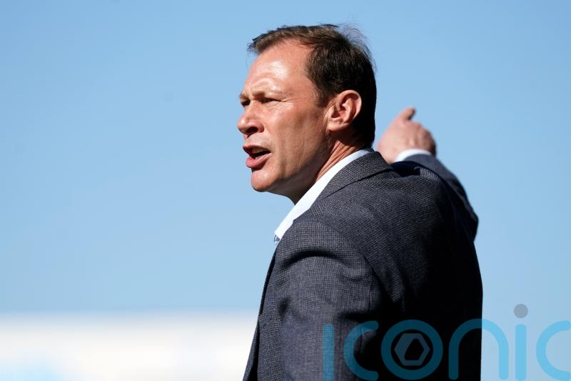 Forest Green are still giving me everything &ndash; Duncan Ferguson