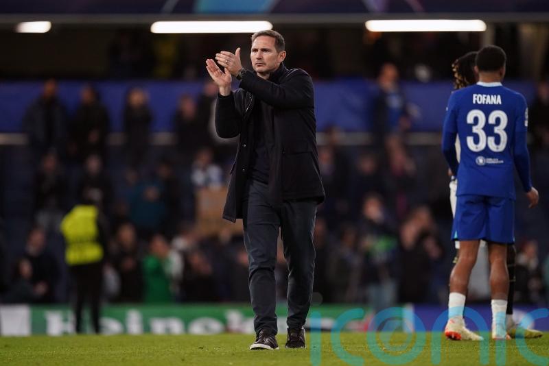 This club is going to be back &ndash; Frank Lampard expects Chelsea to rise again