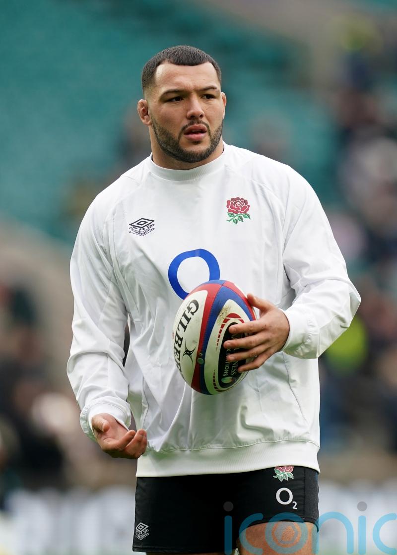 England&rsquo;s Ellis Genge banned for three weeks after dangerous tackle on Tom Curry