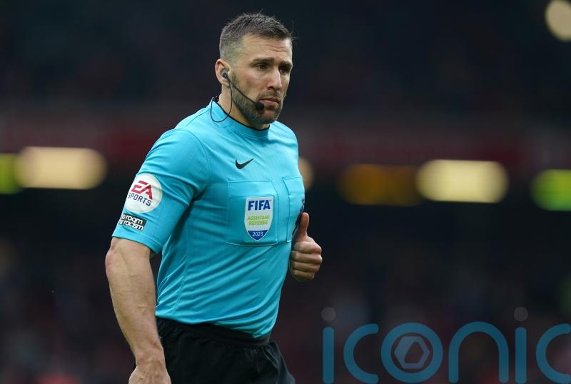 Scrutiny huge for Hatzidakis return but soon back to normal &ndash; Mark Clattenburg