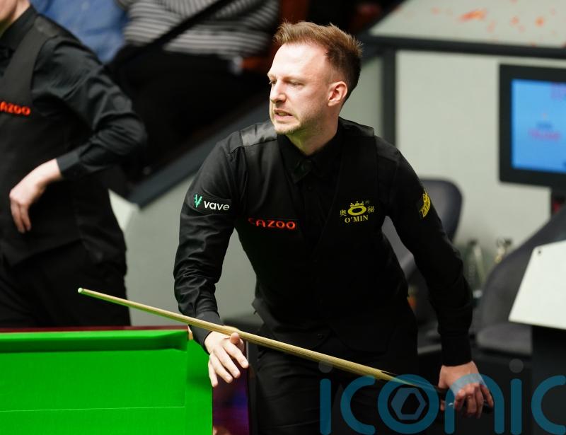 Judd Trump becomes Crucible casualty after first-round defeat by Anthony McGill