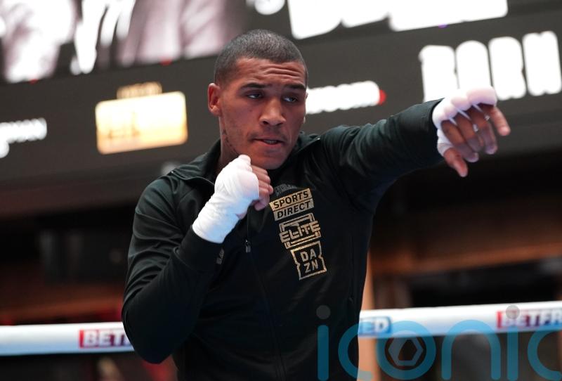 UK Anti-Doping confirms Conor Benn was provisionally suspended last month