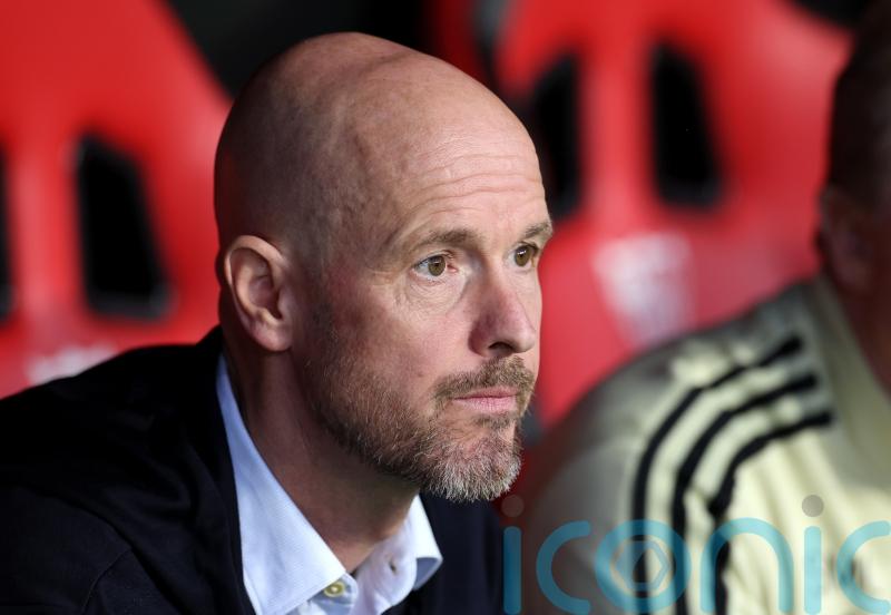 Erik ten Hag not happy with Man United&rsquo;s &lsquo;unacceptable&rsquo; lack of fight and desire