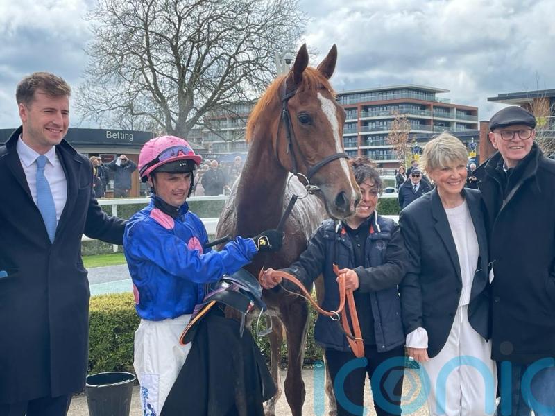 Gather Ye Rosebuds in full bloom for Jack Channon