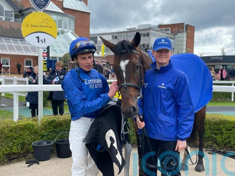 Derby trial next, as Military Order marches to impressive success