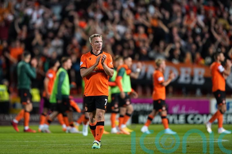 Ilmari Niskanen enjoys role in Dundee United&rsquo;s revival but sees a bigger picture