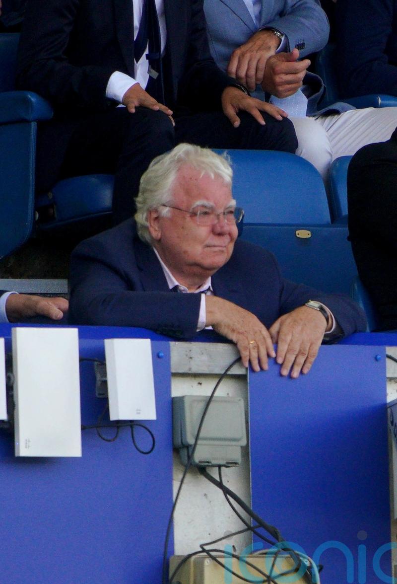 Bill Kenwright dismisses claims his health affects the way Everton is run