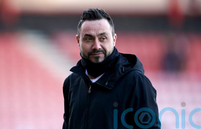 Roberto De Zerbi out to keep Brighton on course for historic FA Cup triumph