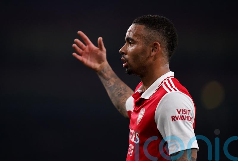 Gabriel Jesus calls Arsenal&rsquo;s top-of-the-table clash at Man City &lsquo;a final&rsquo;