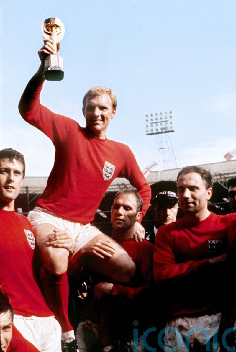 FA wants Bobby Moore&rsquo;s missing shirt found and &lsquo;put on display to the nation&rsquo;