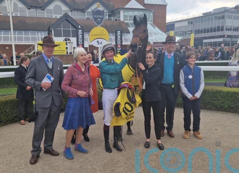 Remarquee makes all the right moves in Fred Darling