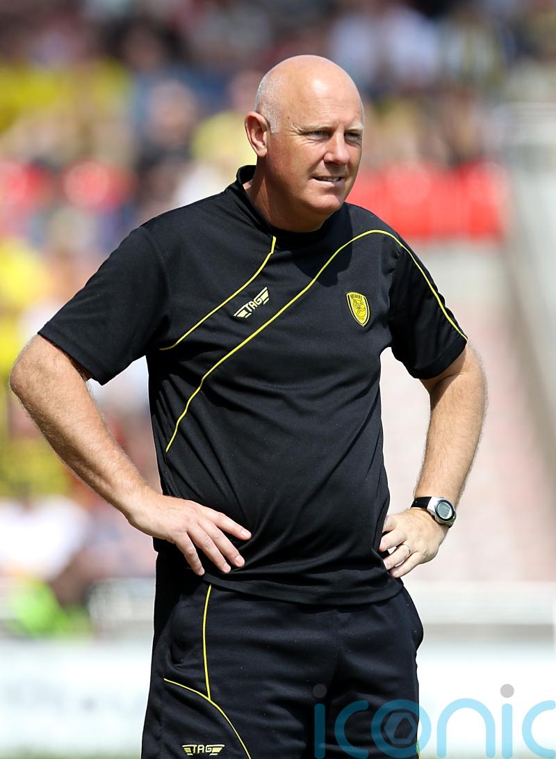 Andy Garner &lsquo;so proud&rsquo; of Mansfield players after battling win over Stevenage