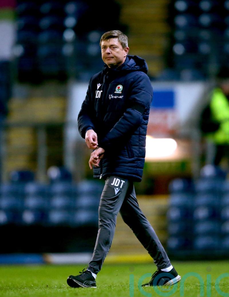 Jon Dahl Tomasson says Blackburn should have &lsquo;buried game&rsquo; before late equaliser