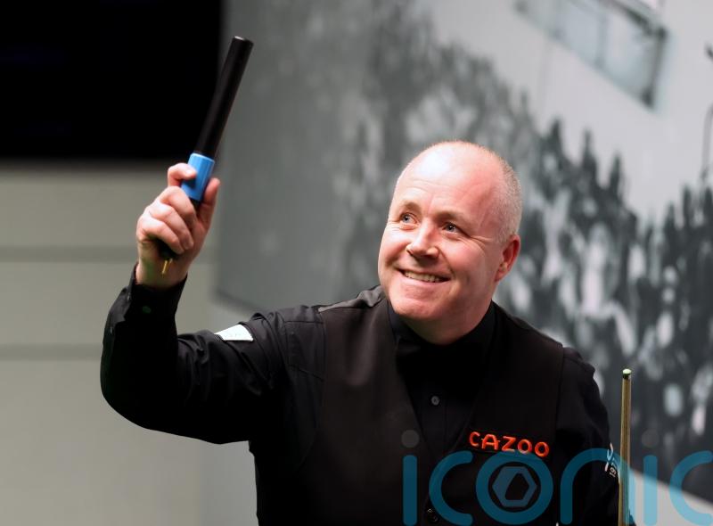 John Higgins dominates Kyren Wilson to win with a session to spare