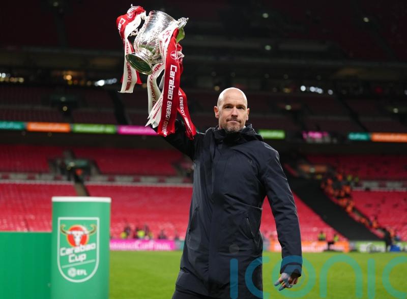 Erik ten Hag vows Manchester United will give everything to deny City treble