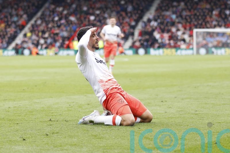 Pablo Fornals delighted to show his quality after struggling for game time