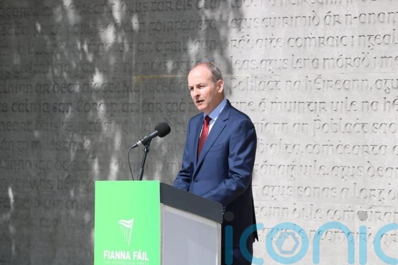 Micheal Martin says triple lock on overseas peace missions is under review