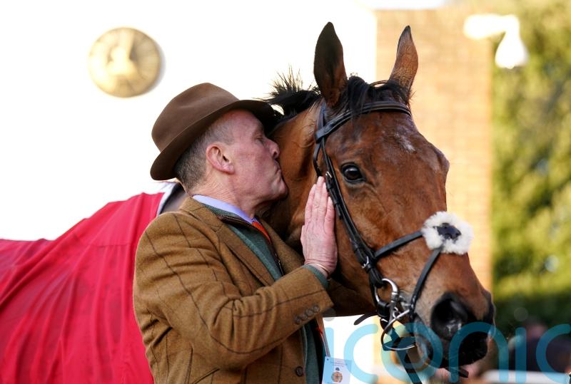 Bravemansgame given go-ahead for Punchestown on Wednesday