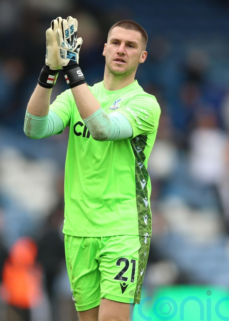 Roy Hodgson confirms Sam Johnstone will retain place in Crystal Palace team