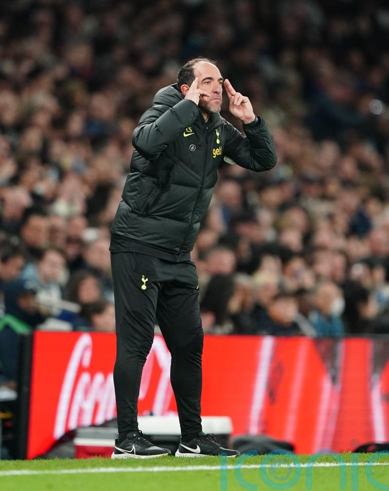 Tottenham consider sacking acting head coach Cristian Stellini &ndash; reports