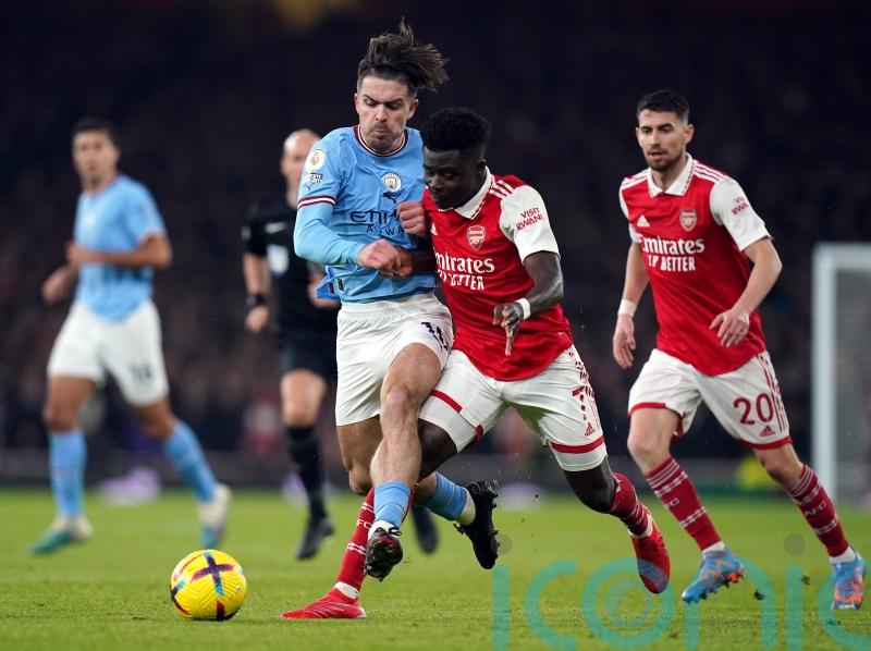 Talking points as Man City and Arsenal clash in possible title decider at Etihad