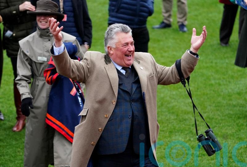 Nicholls seeking personal best with another championship secured