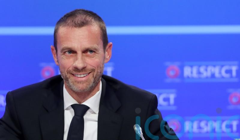 UEFA in talks over salary cap and &lsquo;everyone agrees&rsquo; &ndash; Aleksander Ceferin