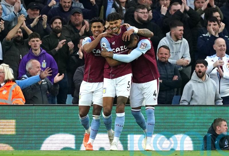 Tyrone Mings ensures things get better for upwardly-mobile Aston Villa