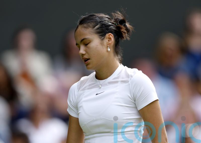 Emma Raducanu withdraws from Madrid Open with hand injury