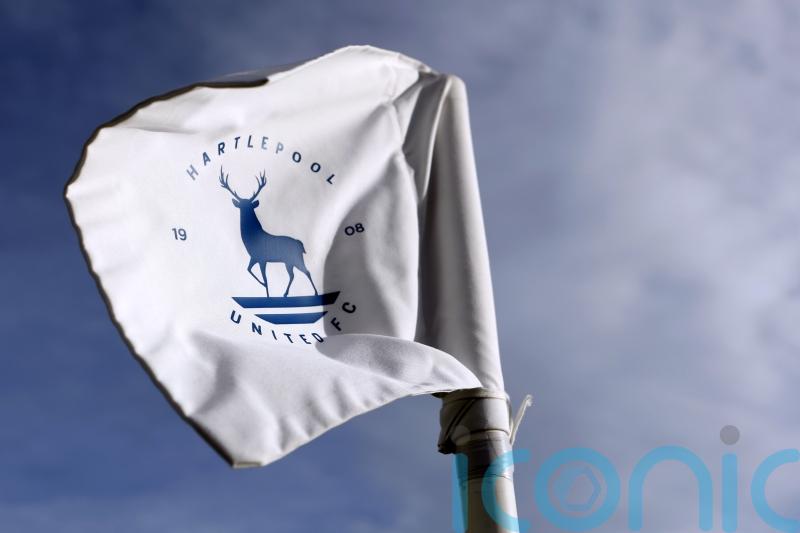 Hartlepool put up for sale with club on brink of relegation from Football League