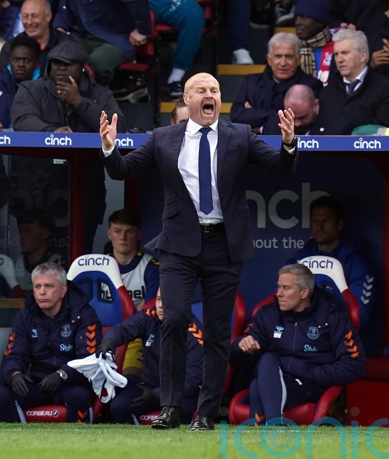 Sean Dyche wants to drive Everton revival with return of fanfare for club coach