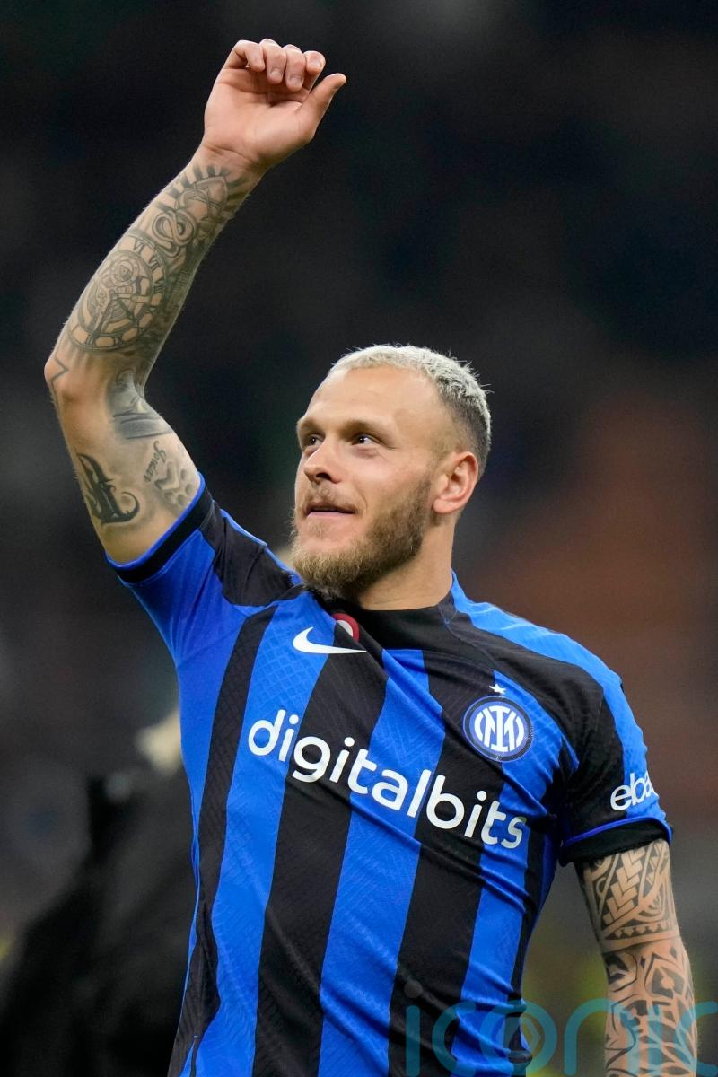 Inter Milan beat Juventus to reach Coppa Italia final