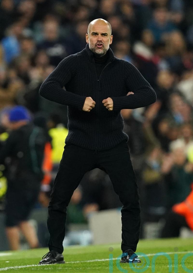 Pep Guardiola says Man City&rsquo;s win over Arsenal was &lsquo;not decisive but important&rsquo;