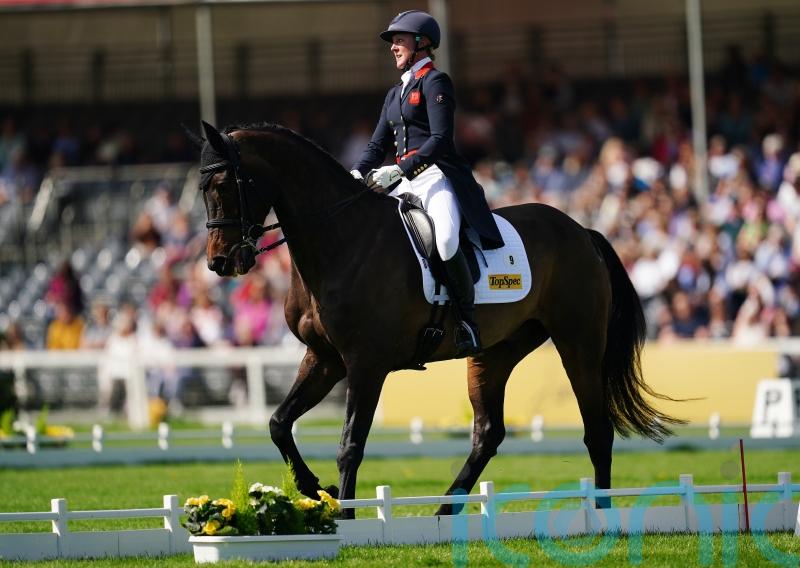 Nicola Wilson grateful for &lsquo;second chance&rsquo; at life after horrific Badminton fall