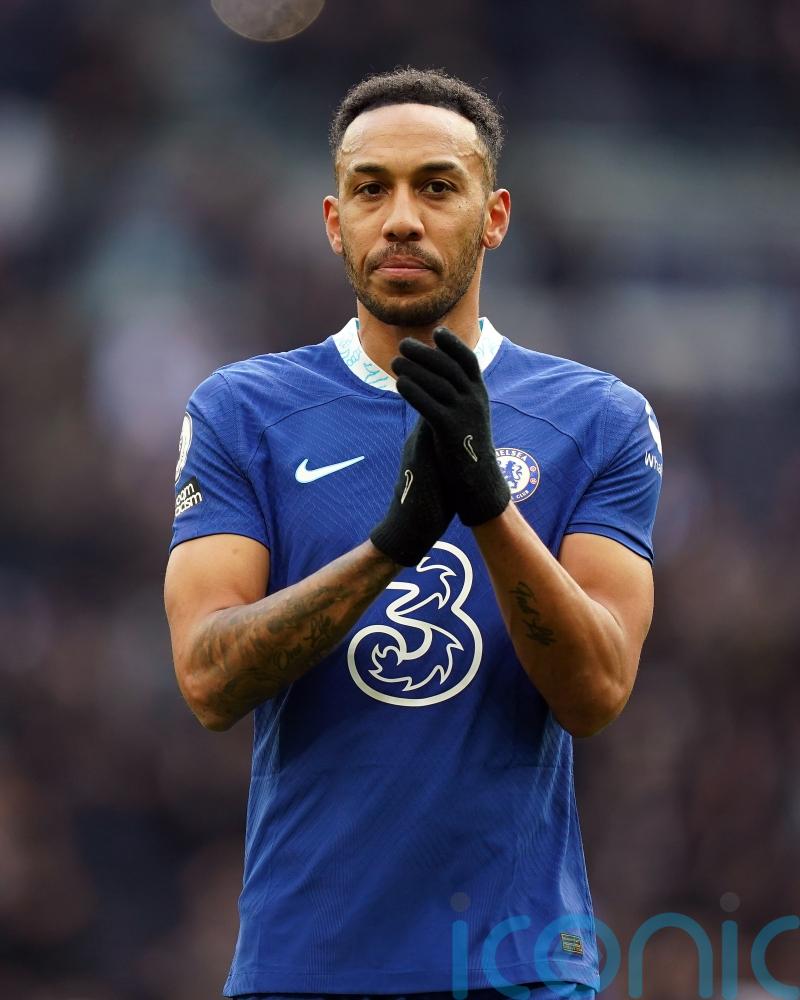 Frank Lampard hints at chances for Pierre-Emerick Aubameyang in Chelsea&rsquo;s run-in