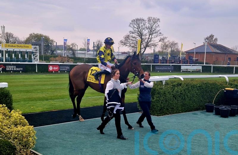 Palmer keen on Guineas bid for Stenton Glider