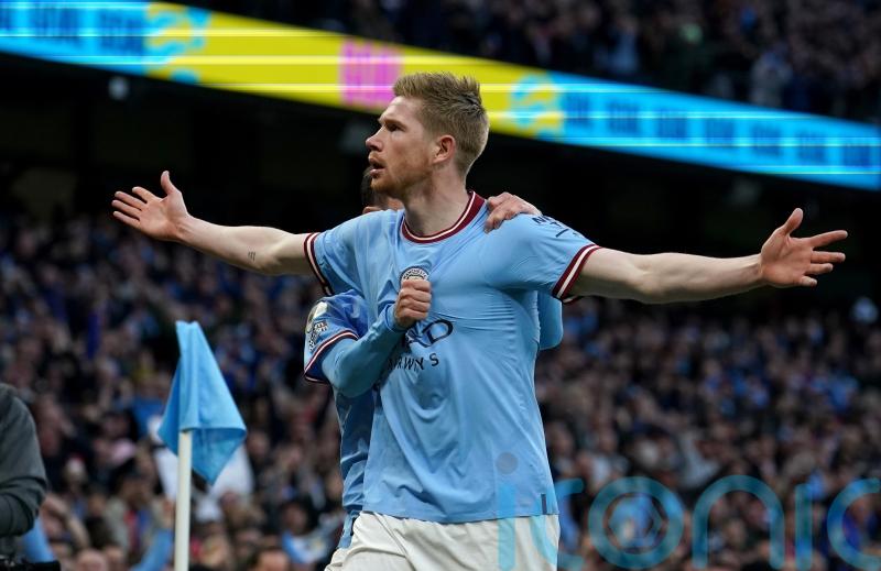&lsquo;Do or die&rsquo; mentality motivates Manchester City players, says Kevin De Bruyne