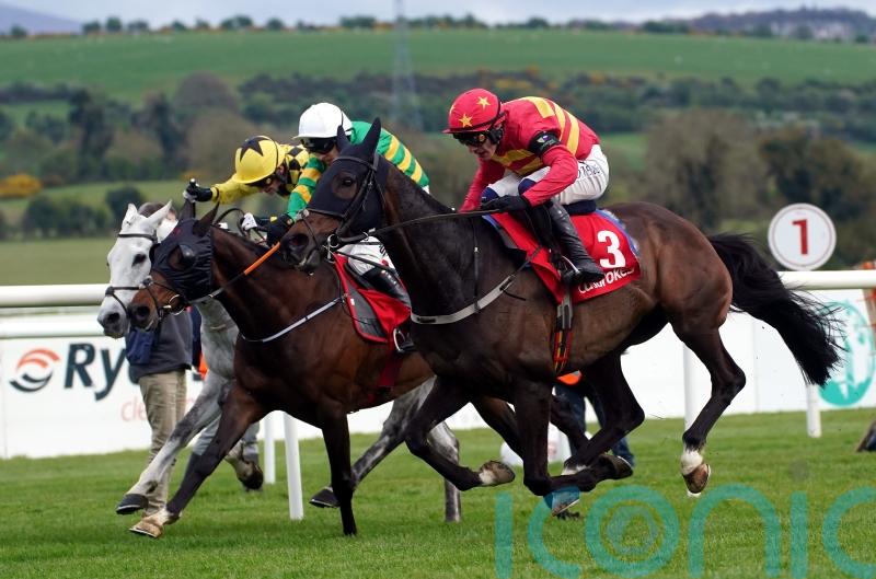 Klassical Dream brings up Punchestown hat-trick