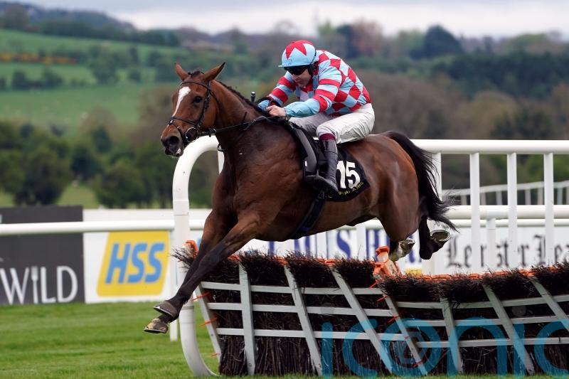 Anthony Honeyball on the mark at Punchestown yet again
