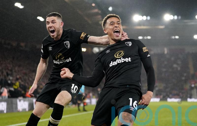 Bournemouth take step towards Premier League survival at bottom side Southampton