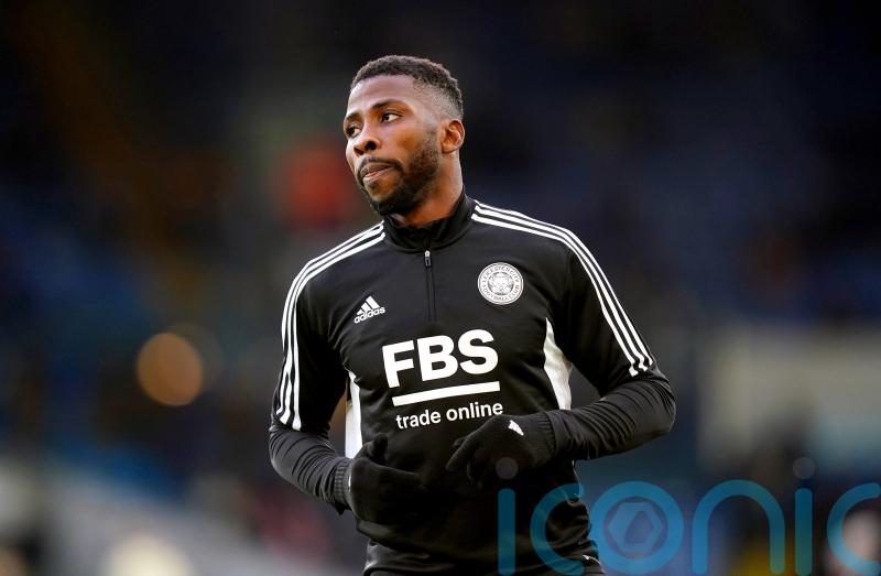 Kelechi Iheanacho facing race to be fit for Leicester&rsquo;s survival run-in