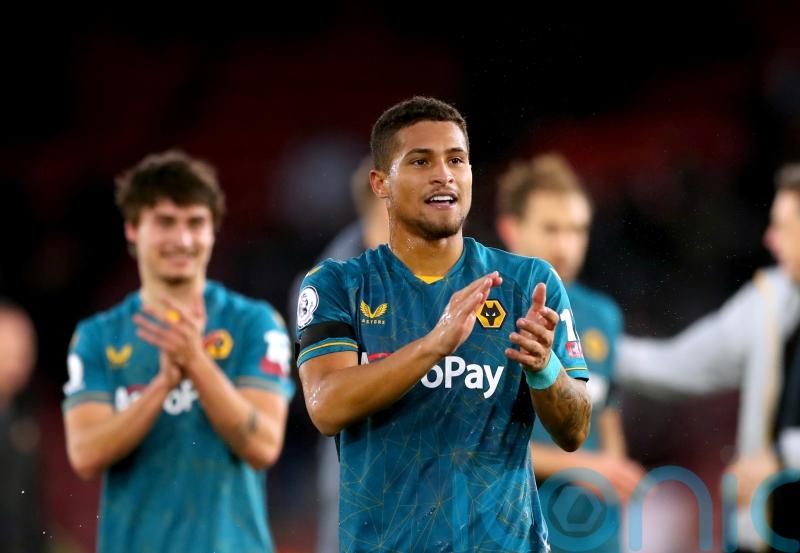 Joao Gomes hails &lsquo;dream come true&rsquo; after strong start to Wolves career