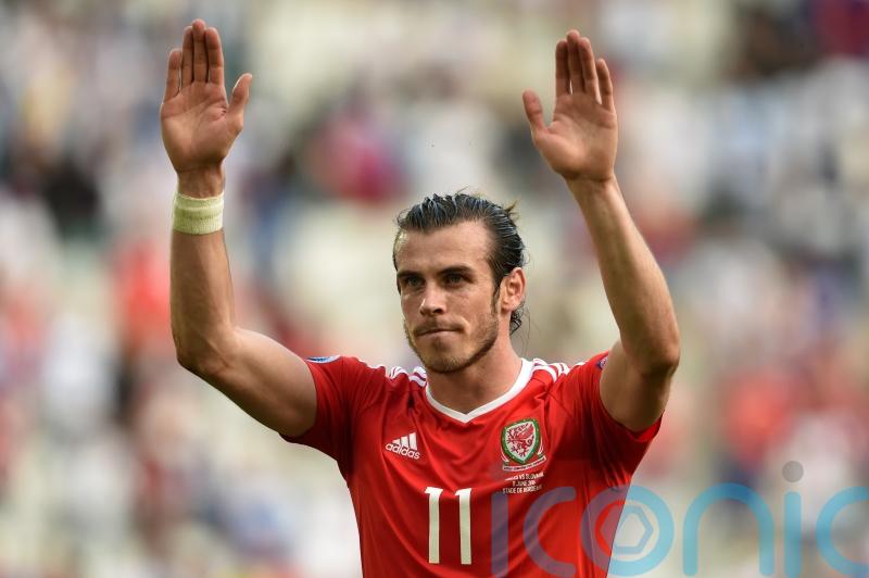 I&rsquo;m quite happy where I am: Gareth Bale turns down chance to play for Wrexham