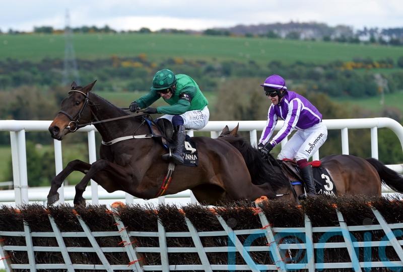 Impaire Et Passe an emphatic winner at Punchestown