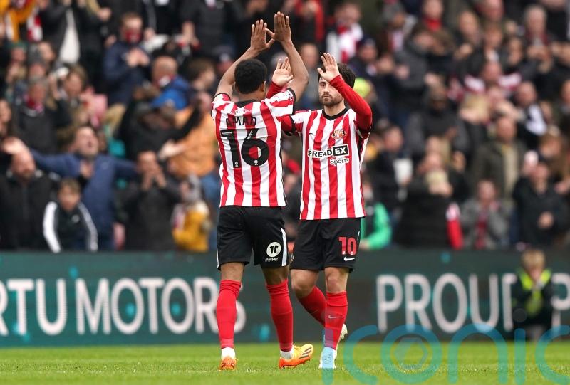 Patrick Roberts&rsquo; stunning late goal secures Sunderland draw with Watford
