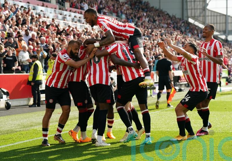Brentford strike back with late goals to beat struggling Nottingham Forest
