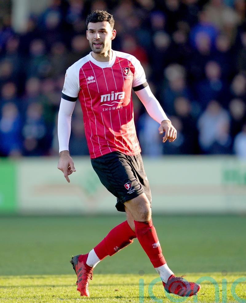 Crewe leave it late to sink Swindon