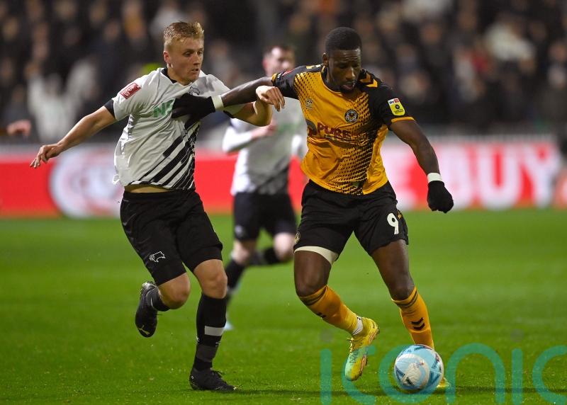 Omar Bogle nets late winner as Newport claim points at Gillingham